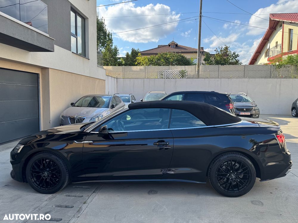 Audi A5 Cabrio - 18