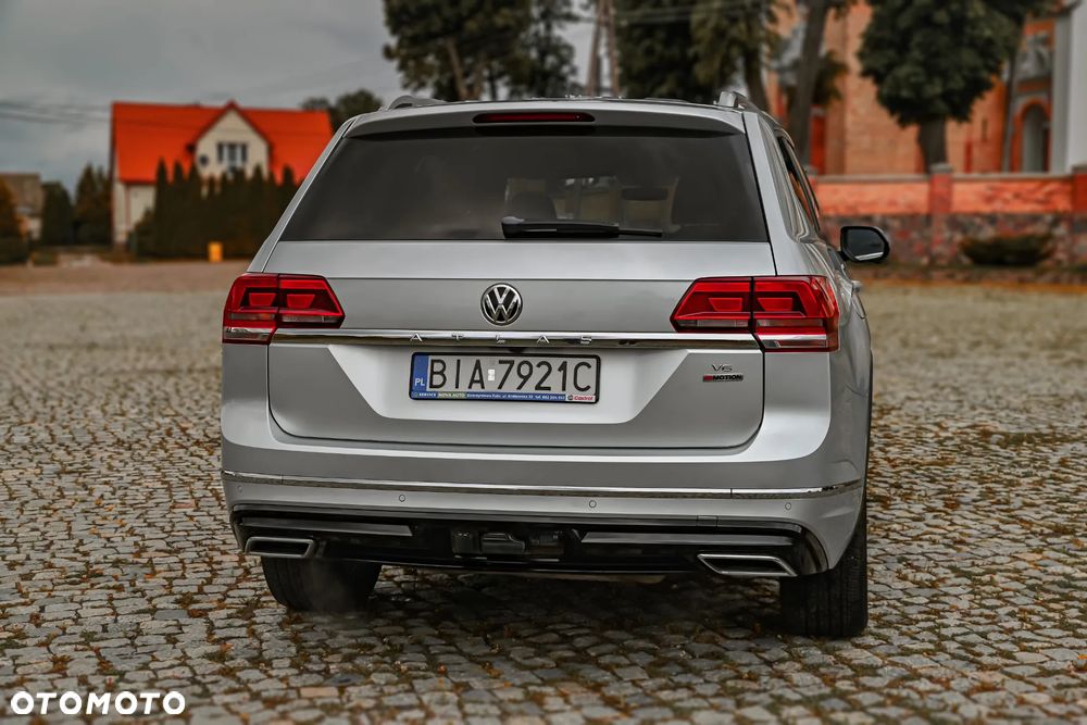 Volkswagen Atlas - 11