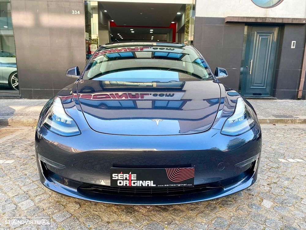 Tesla Model 3 Standard Range Plus RWD - 2