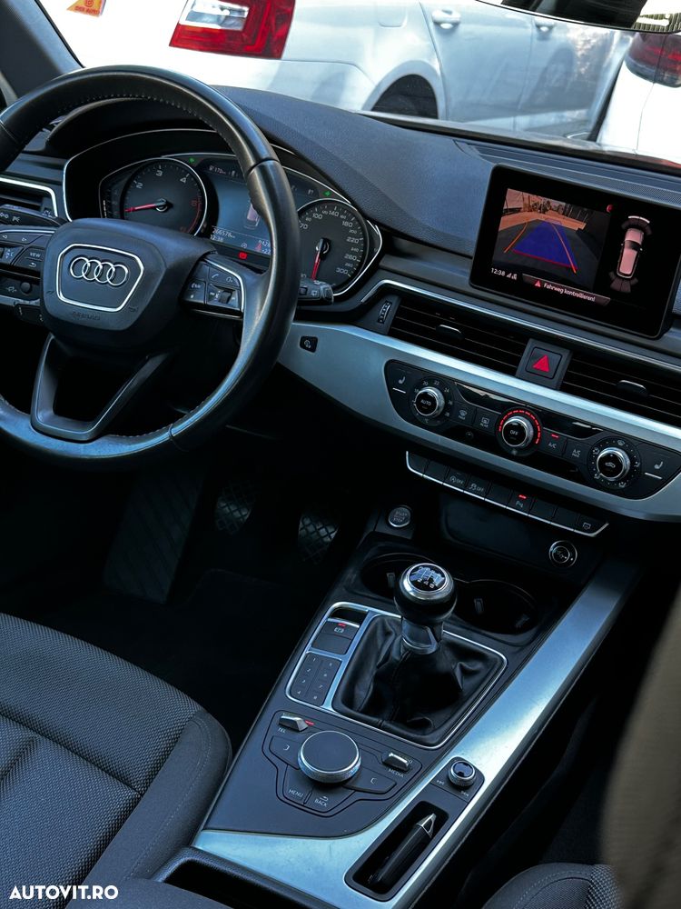 Audi A4 2.0 TDI - 8