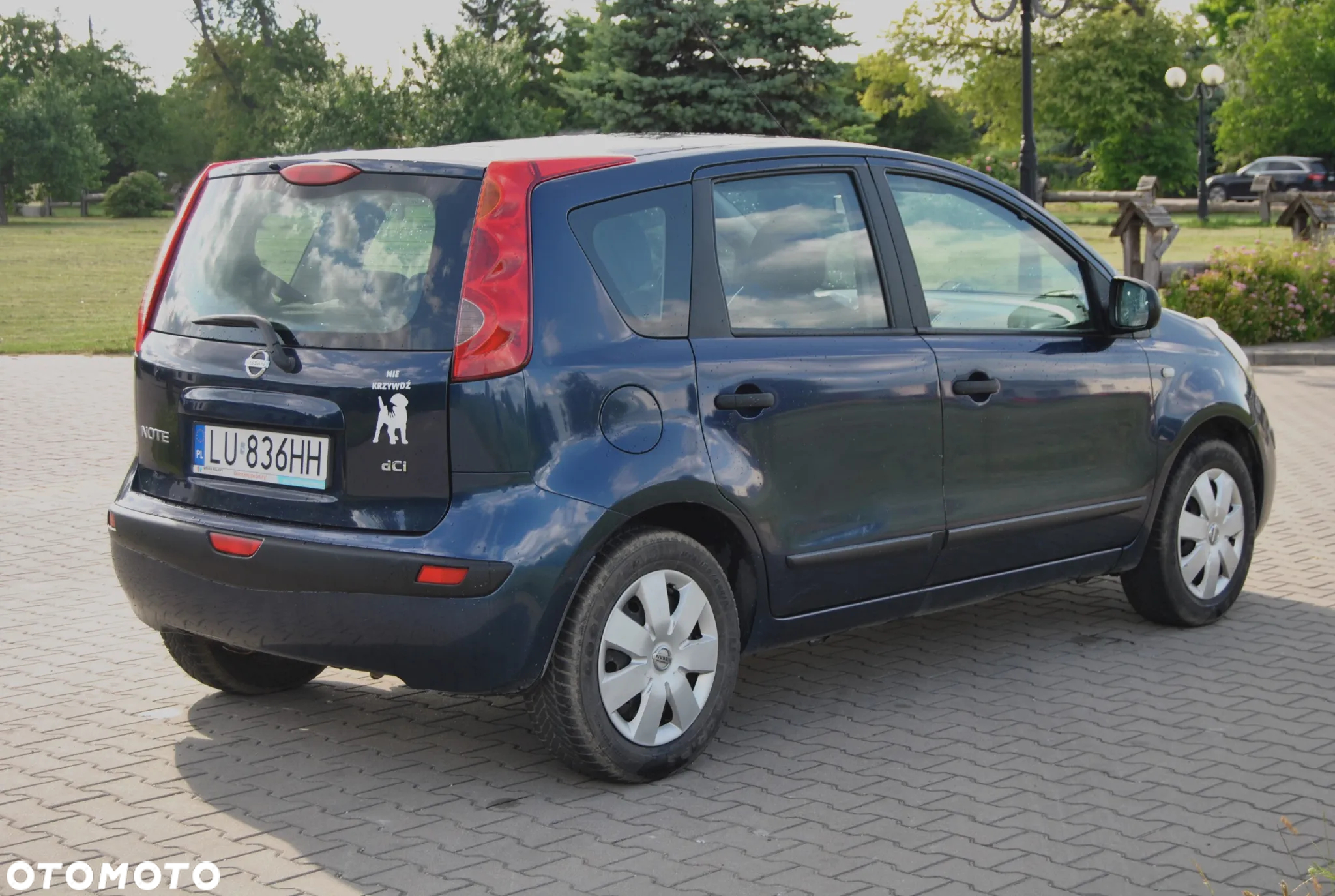 Nissan Note 1.5 dCi Acenta - 3