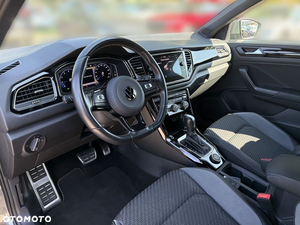 Volkswagen T-Roc 2.0 TSI 4Motion R DSG - 11
