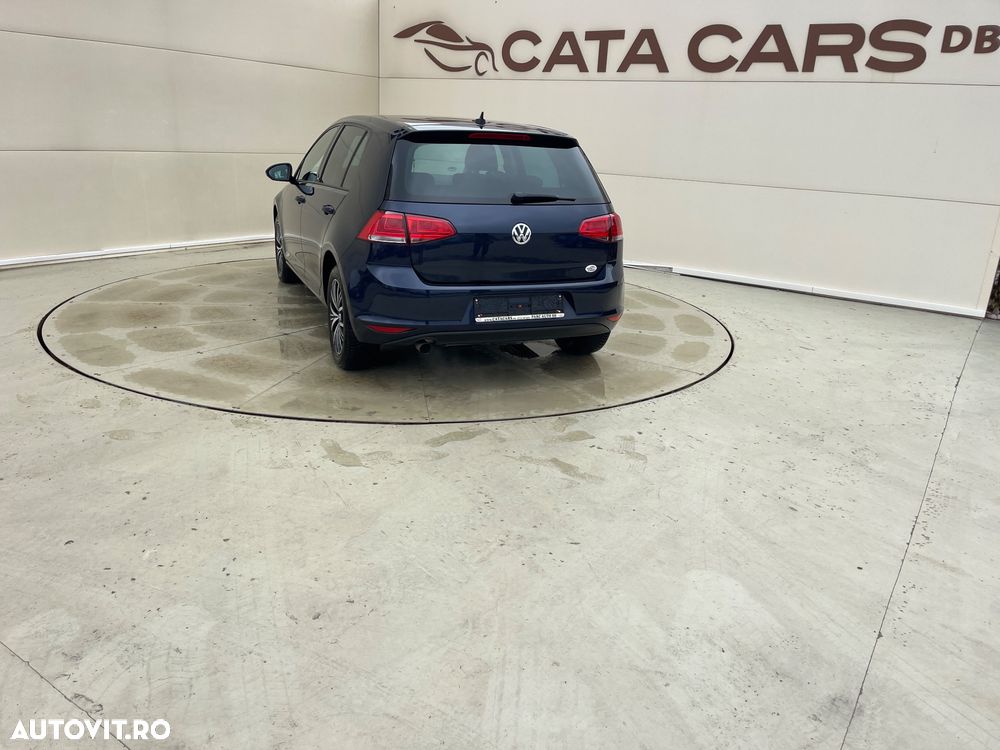 Volkswagen Golf 1.2 TSI BlueMotion Technology Allstar - 11