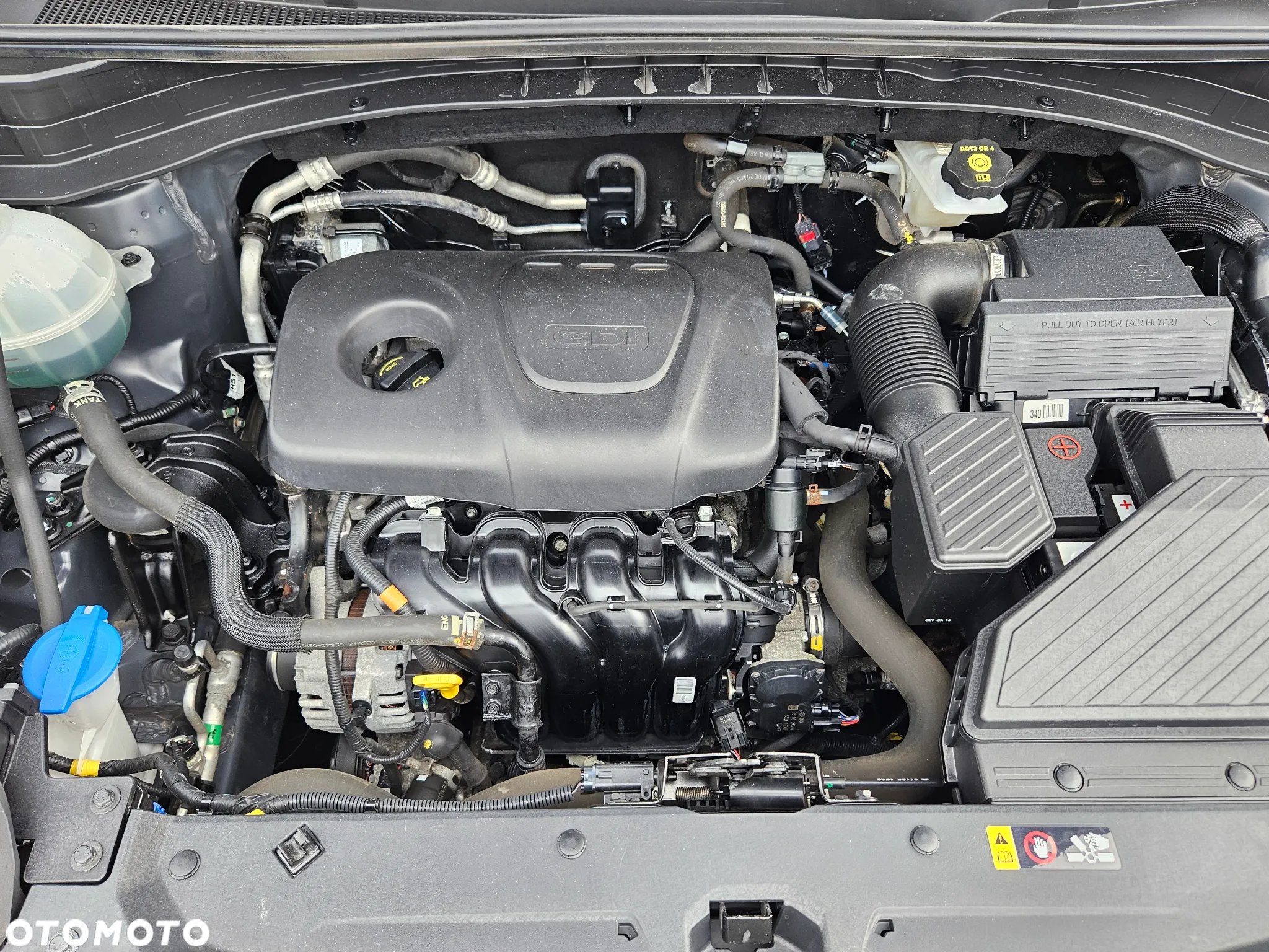 Kia Sportage 1.6 GDI L Business Line Plus 2WD - 40