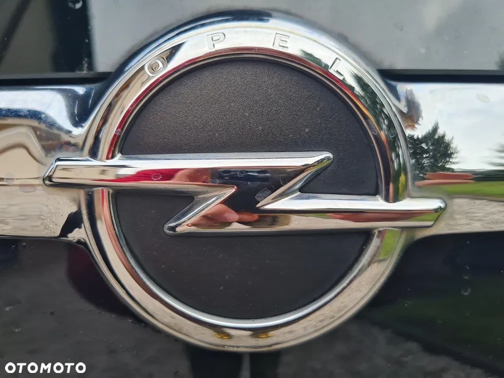 Opel Zafira 1.4 Turbo Automatik Business Edition - 40