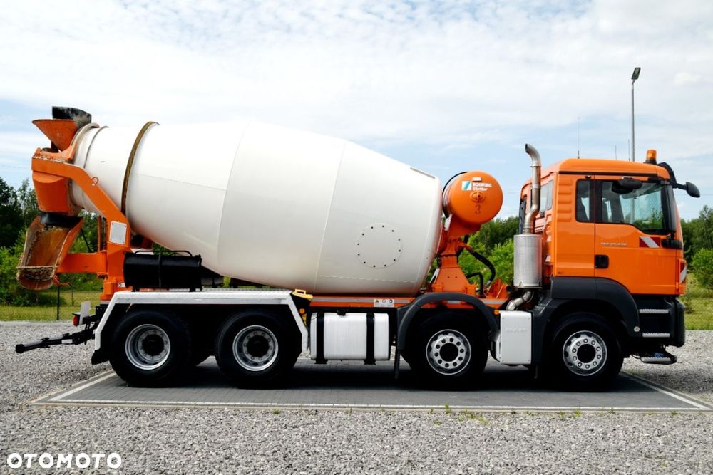 MAN TGS 32.420 - 4