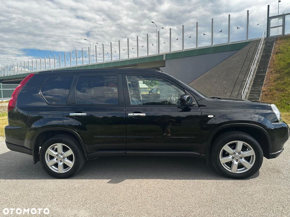 Nissan X-Trail 2.0 dCi 4x4 DPF LE - 3