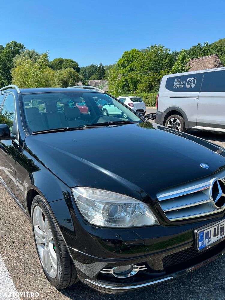 Mercedes-Benz C 200 CDI DPF Automatik Classic - 3
