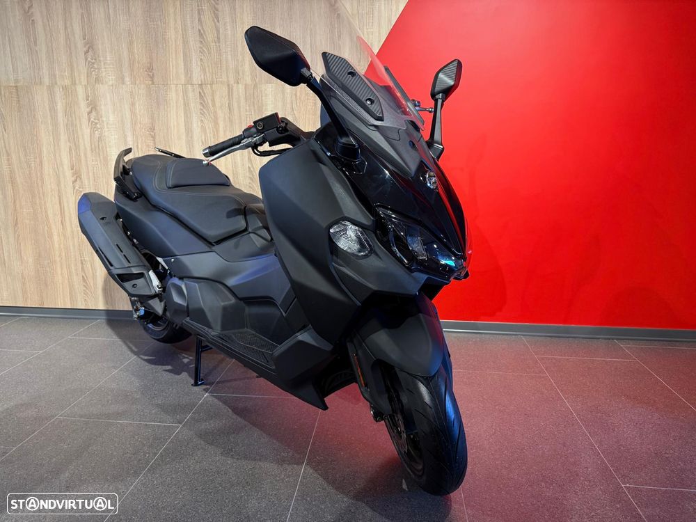 Sym MAXSYM - 12