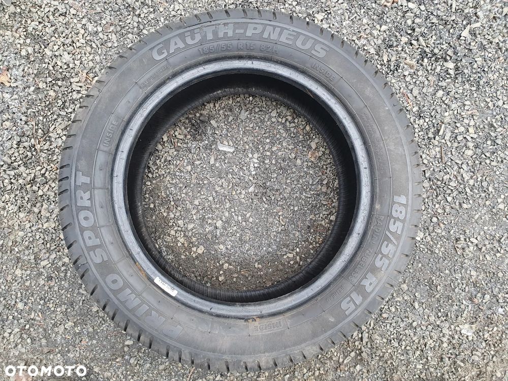 PRIMO SPORT  185/55R15 GAUTH PNEUS OPONA LETNIA 1 SZT  2020R - 2