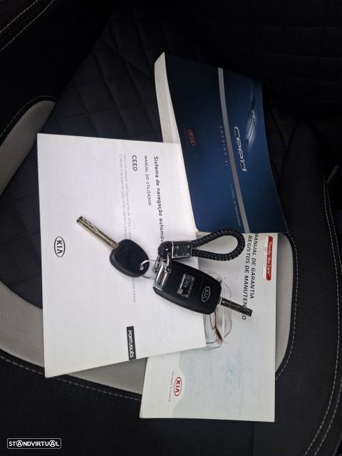 Kia Ceed SW 1.6 CRDi GT Line - 59