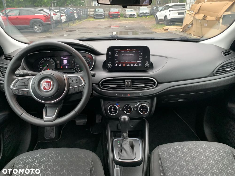 Fiat Tipo 1.5 Hybrid City DCT - 12