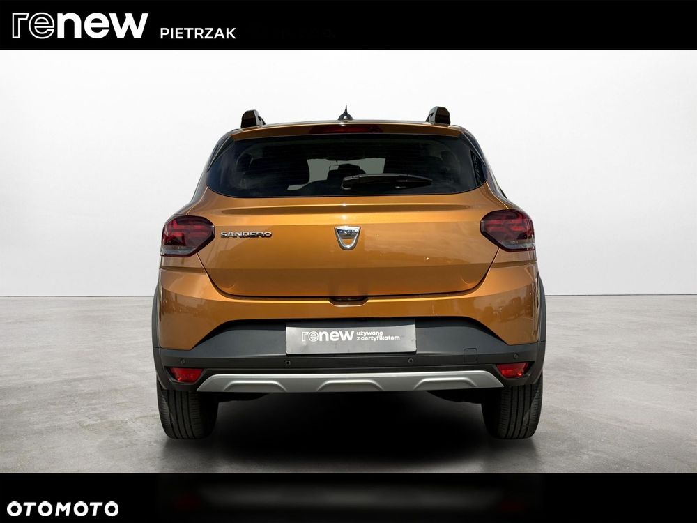 Dacia Sandero Stepway 1.0 TCe Comfort - 5