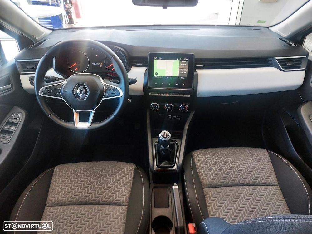 Renault Clio 1.0 TCe Evolution Bi-Fuel - 11