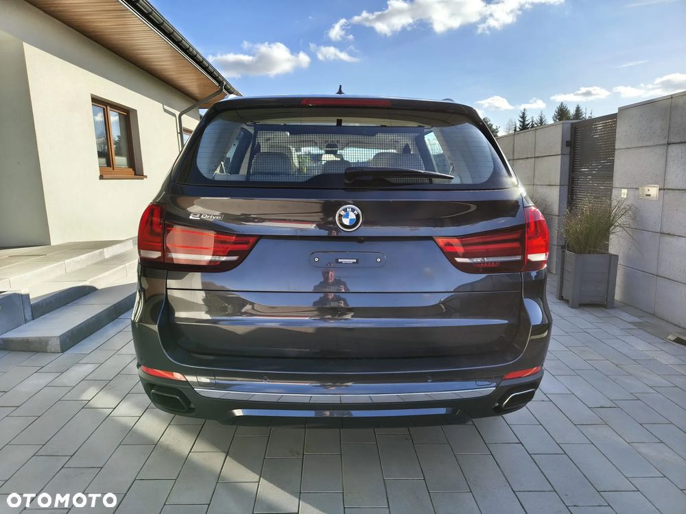 BMW X5 xDrive40e - 20