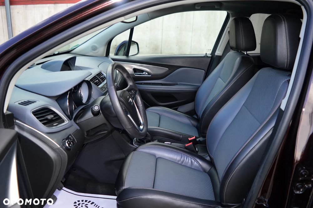 Opel Mokka - 9