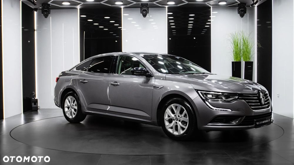 Renault Talisman 1.3 TCe FAP Limited EDC - 9