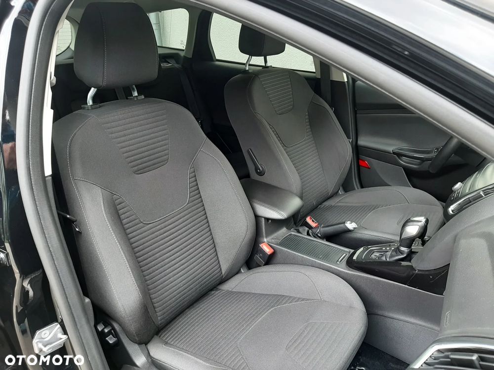 Ford Focus 1.5 EcoBoost Start-Stopp-System Titanium - 40