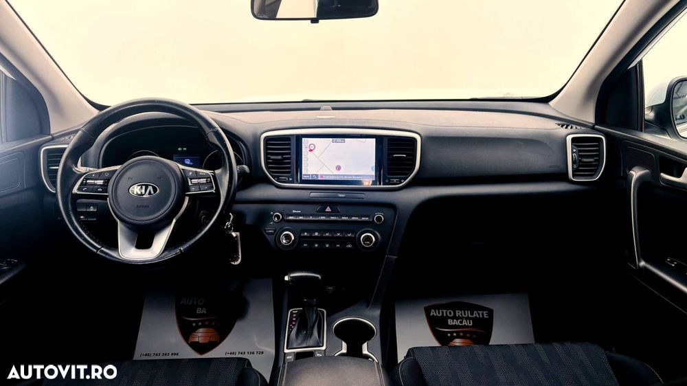 Kia Sportage - 8