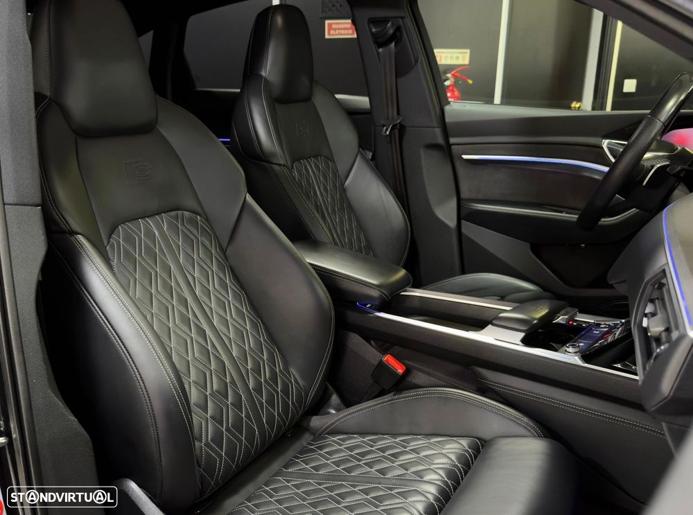 Audi e-tron Sportback S quattro - 45