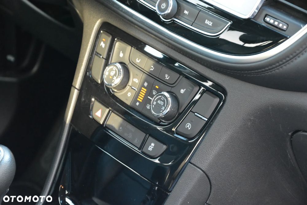 Opel Mokka 1.4 Turbo ecoFLEX Start/Stop Edition - 36