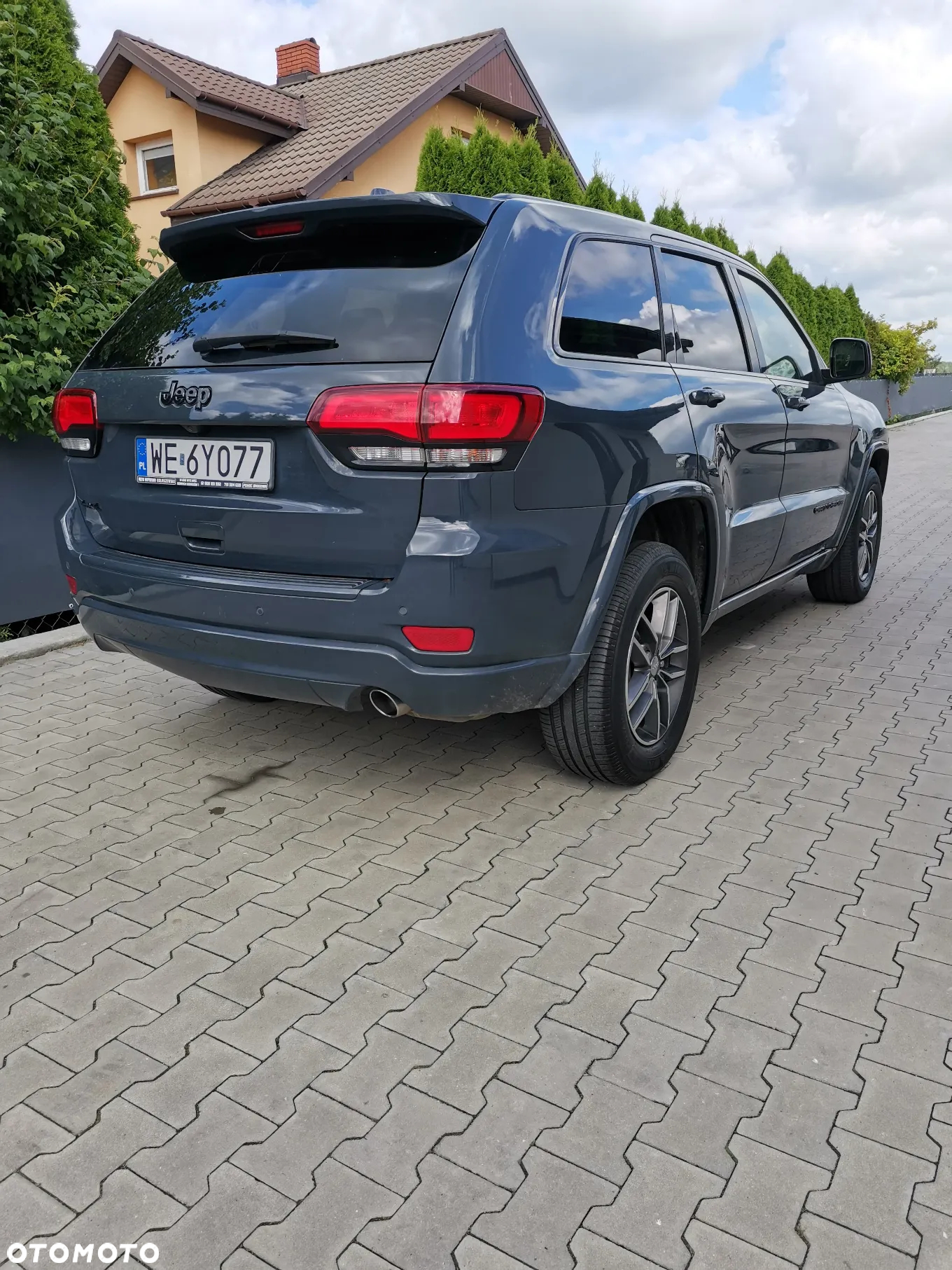 Jeep Grand Cherokee 3.6 V6 Laredo - 3