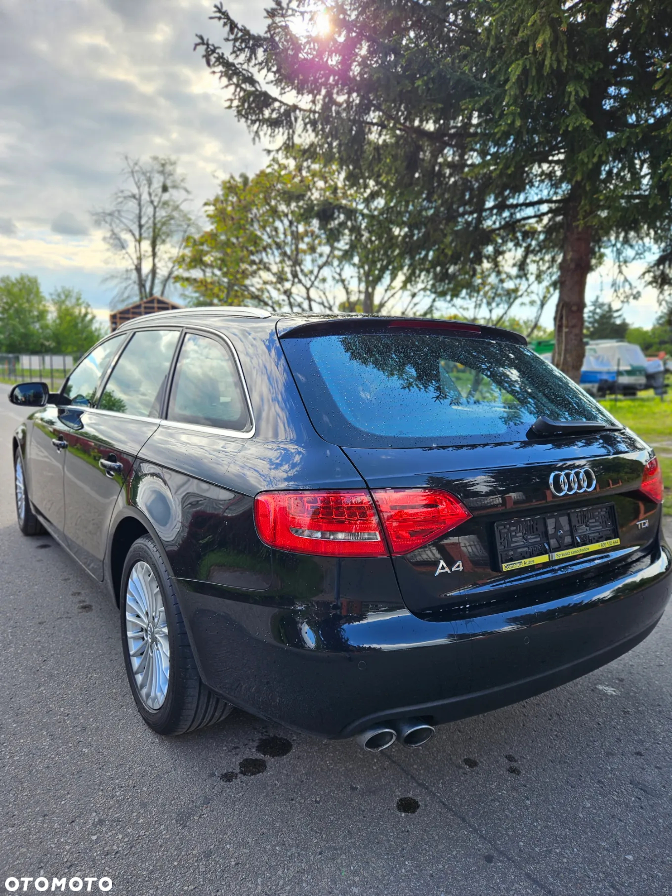 Audi A4 Avant 2.0 TDI DPF Ambition - 7