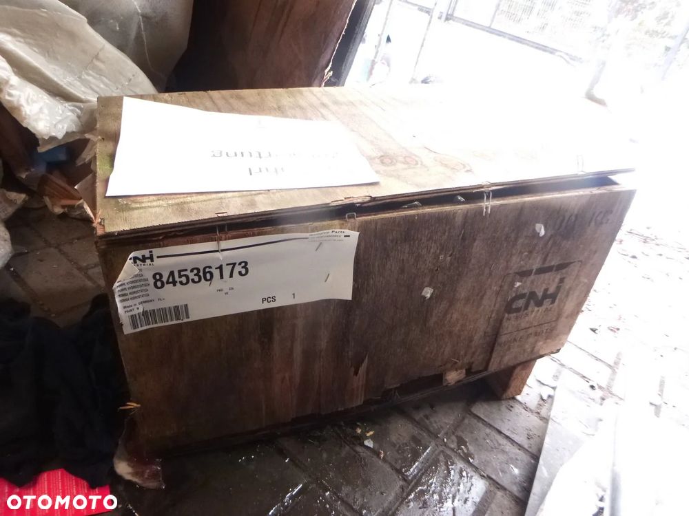 nowa pompa hydrauliczna hydrostatyczna new holland t7.270 case puma rexroth cnh 84536173 typ a41ct2110 - 4