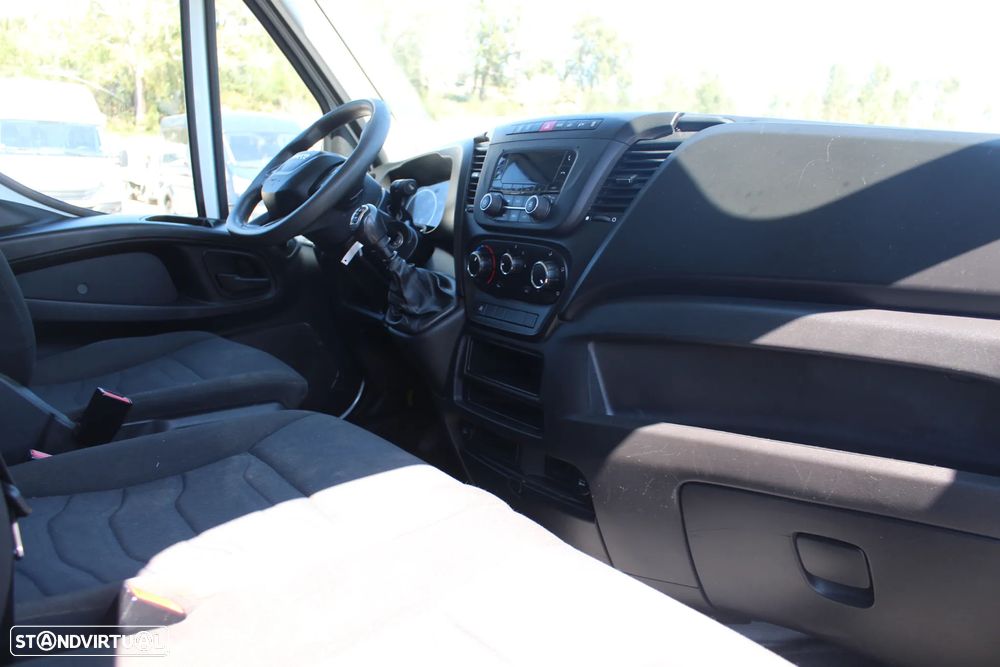 Iveco DAILY 35-160 CAB/DUPLA - 9
