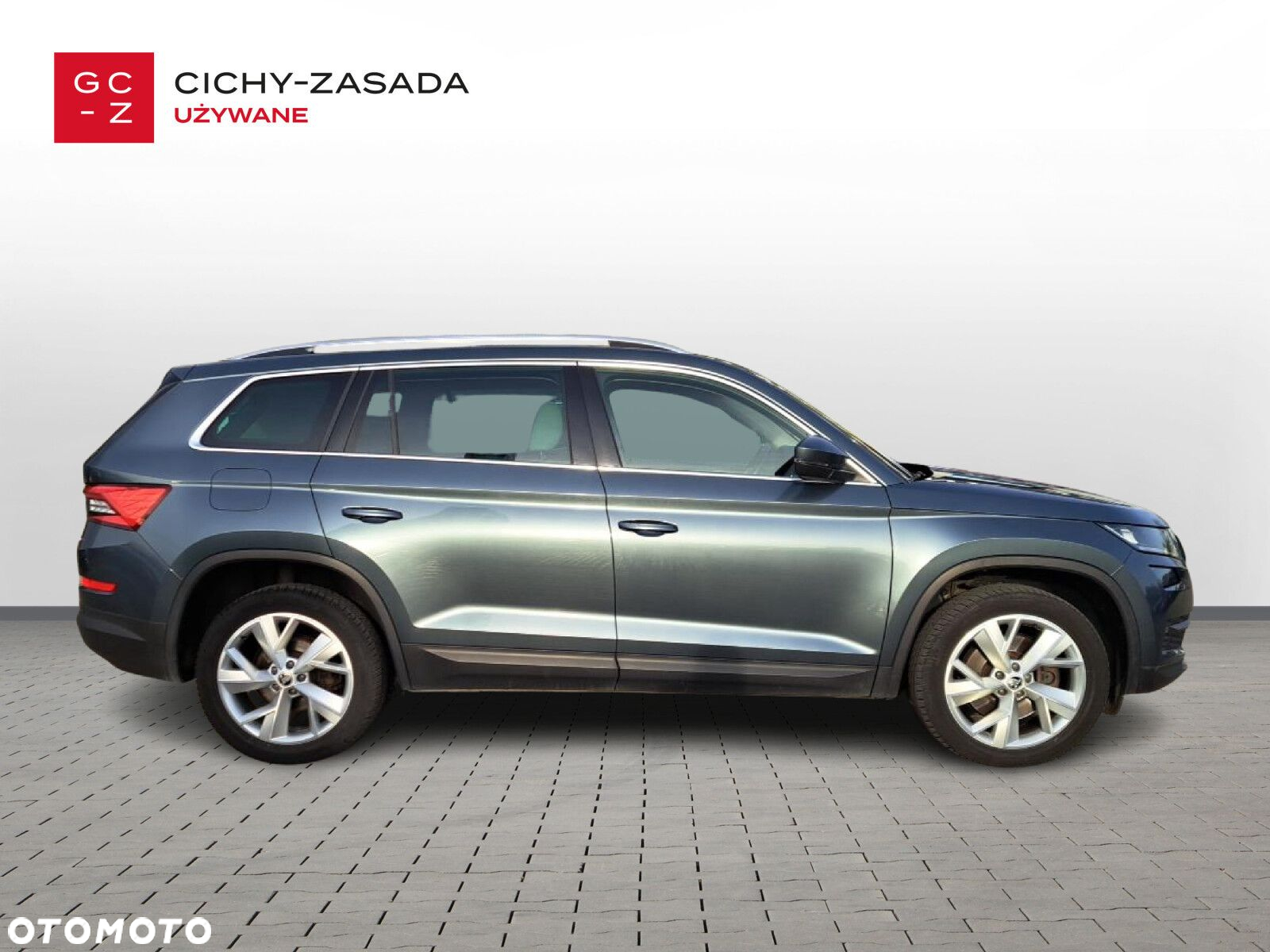 Skoda Kodiaq 2.0 TDI 4x4 Style DSG - 6
