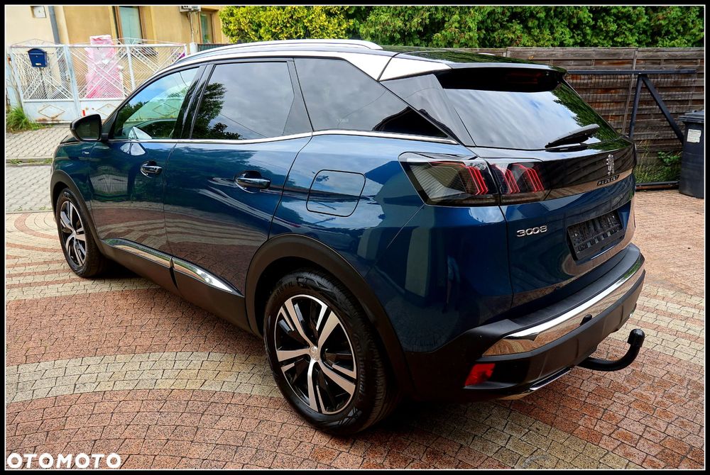 Peugeot 3008 225 e-EAT8 GT Pack - 30
