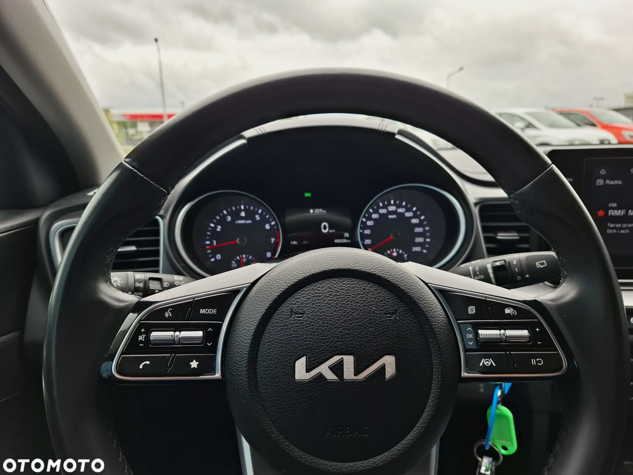 Kia XCeed 1.5 T-GDI M - 13