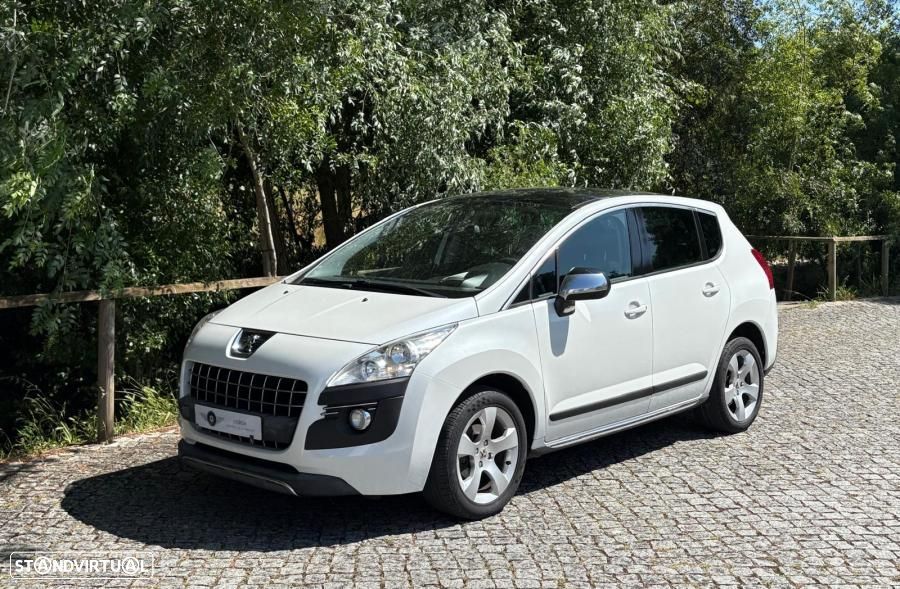 Peugeot 3008 1.6 HDi Executive - 11