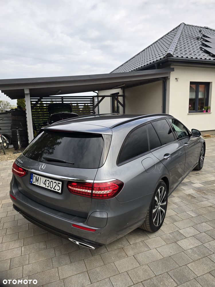 Mercedes-Benz Klasa E 300 de AMG/Avantgarde - 7