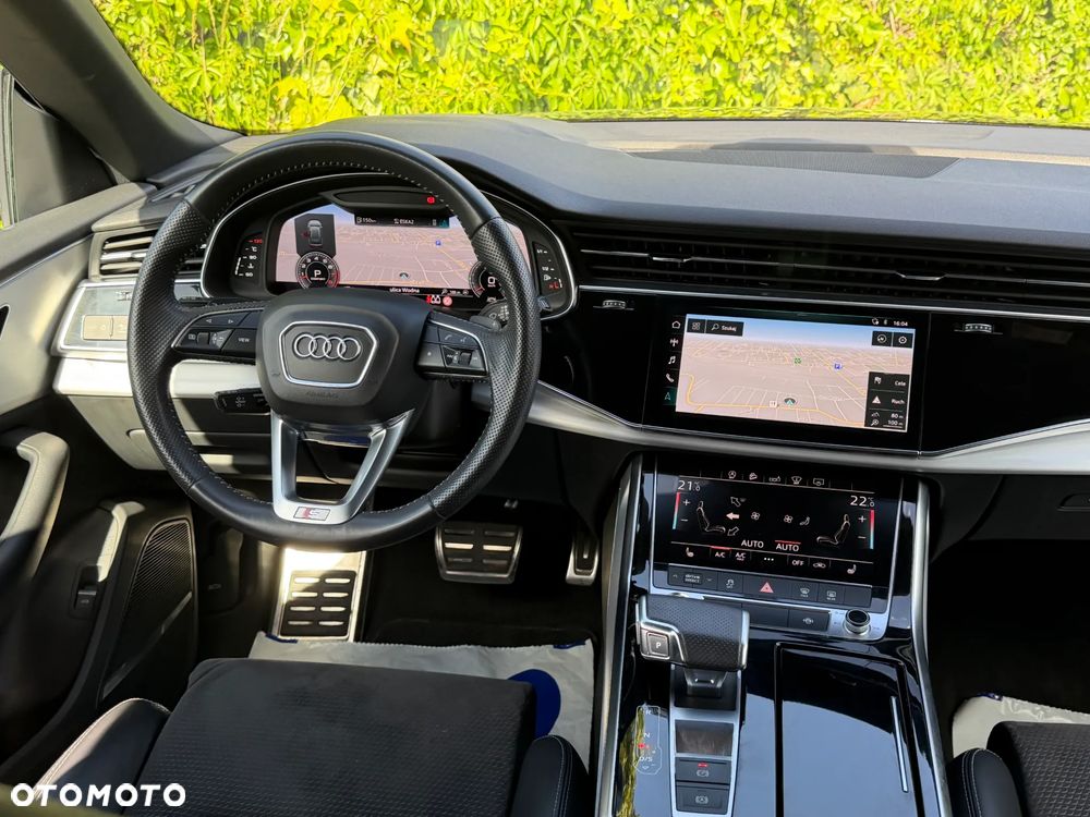 Audi Q8 55 TFSI mHEV Quattro Tiptronic - 8