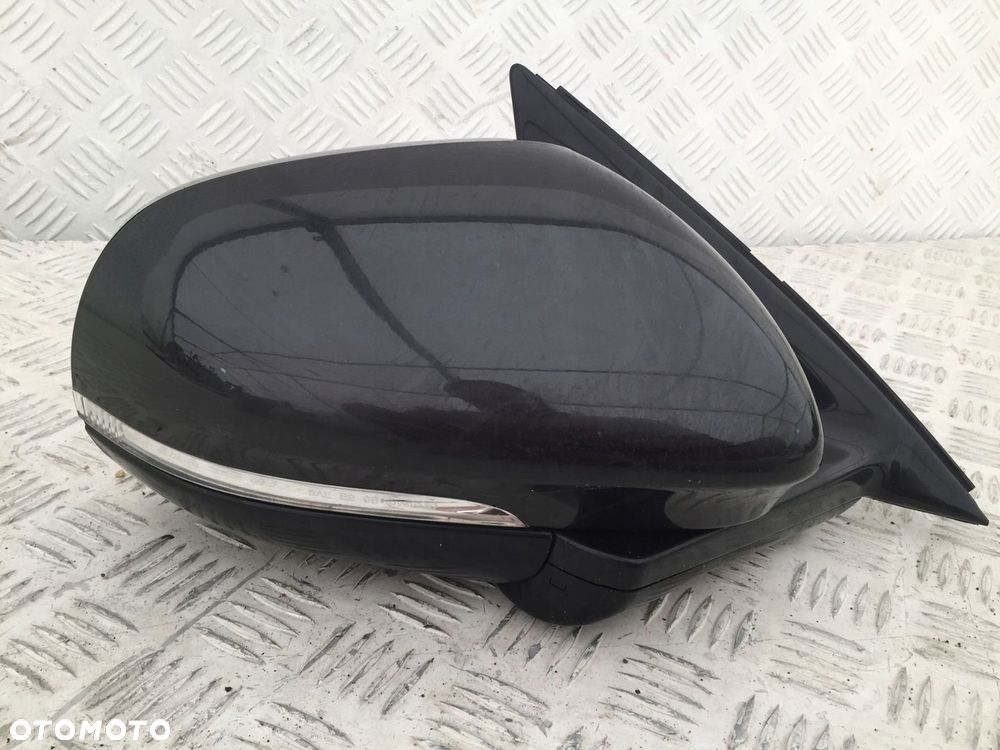 JAGUAR XJ X351 LUSTERKO ZEWNĘTRZNE PRAWE 16PIN - 1