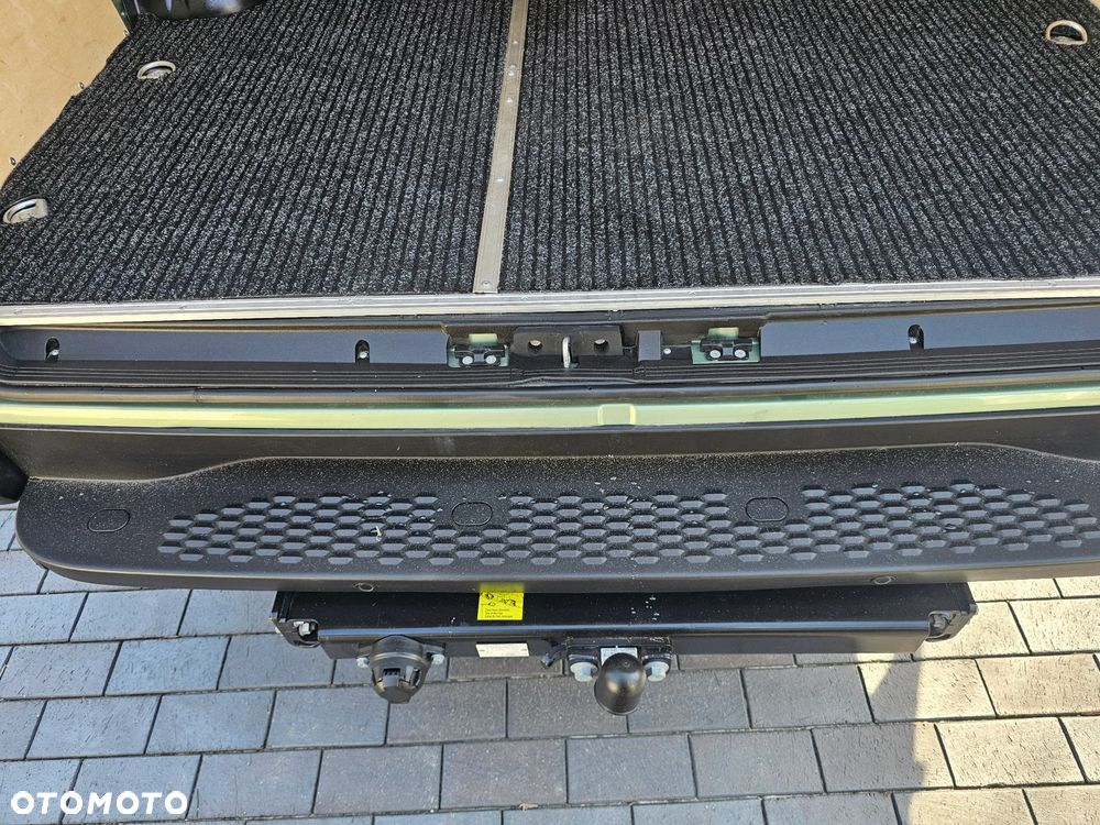 Iveco DAILY 35S18 HI-MATIC BRYGADOWY 7-OSÓB - 30