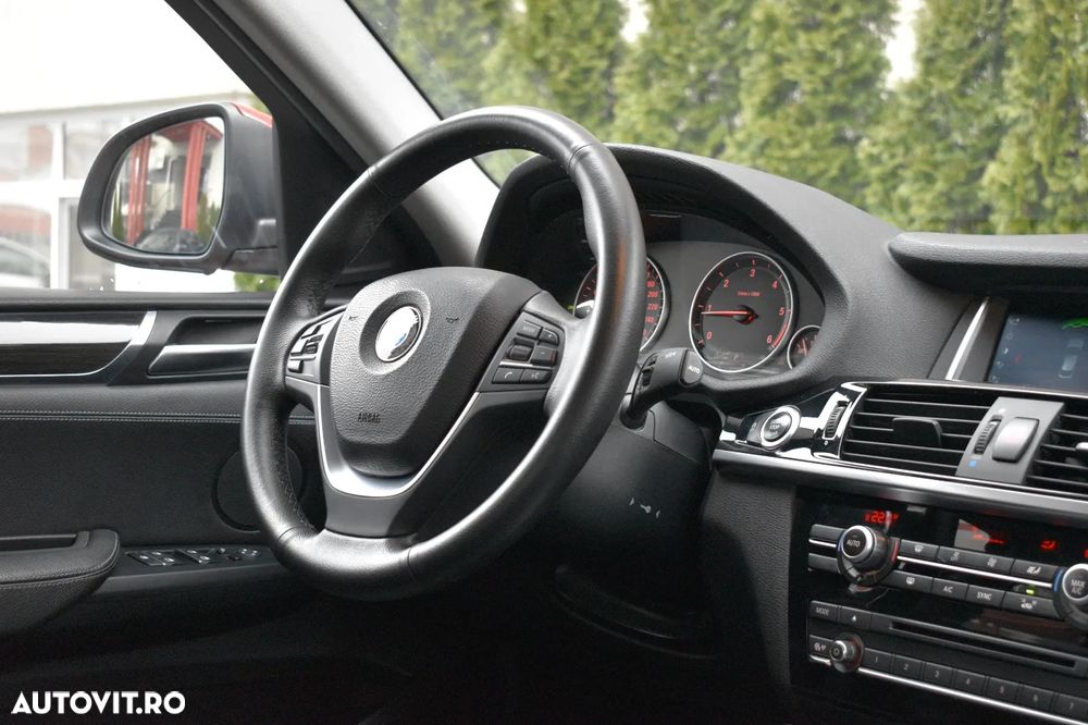 BMW X4 xDrive20d Aut. xLine - 15