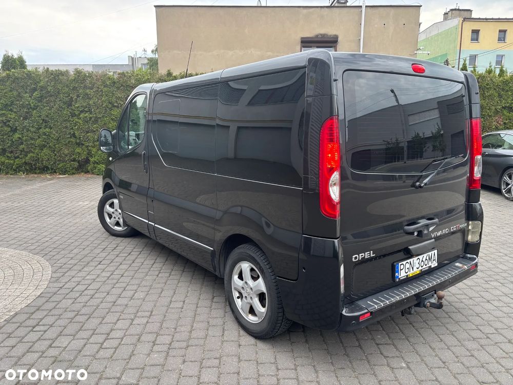 Opel Vivaro L1H1 DPF Life Cosmo - 4