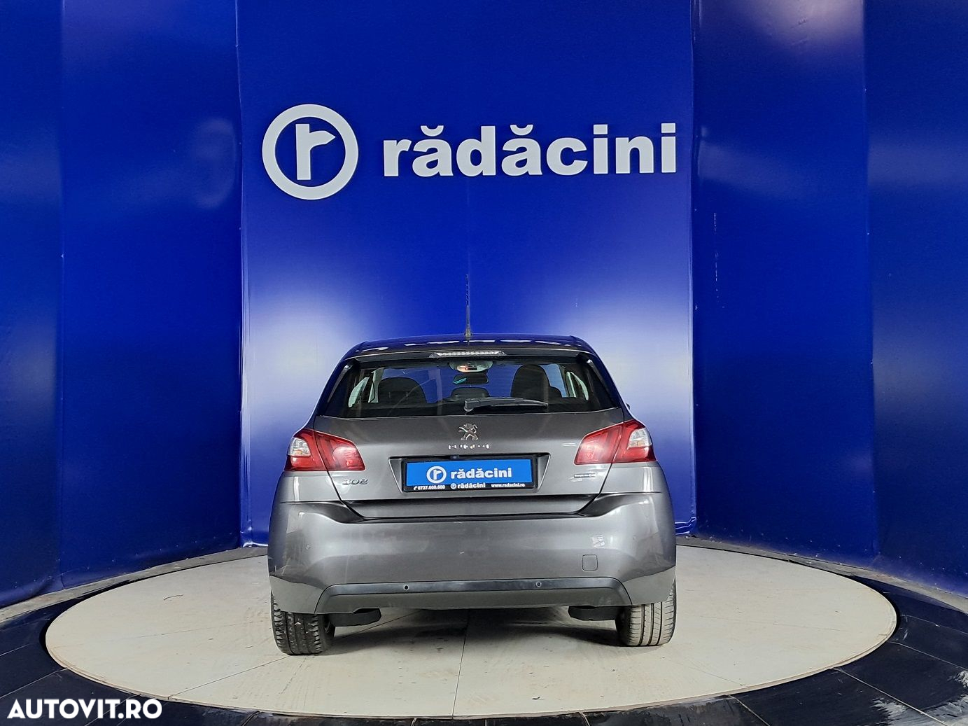 Peugeot 308 - 4