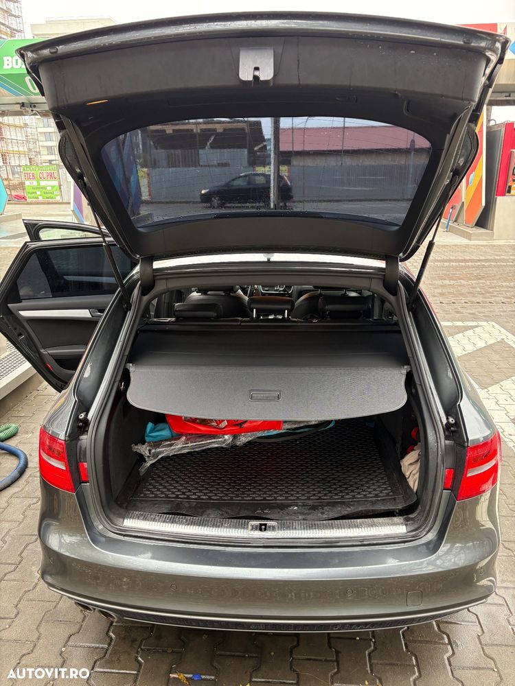 Audi A4 Avant 2.0 TDI Multitronic - 21