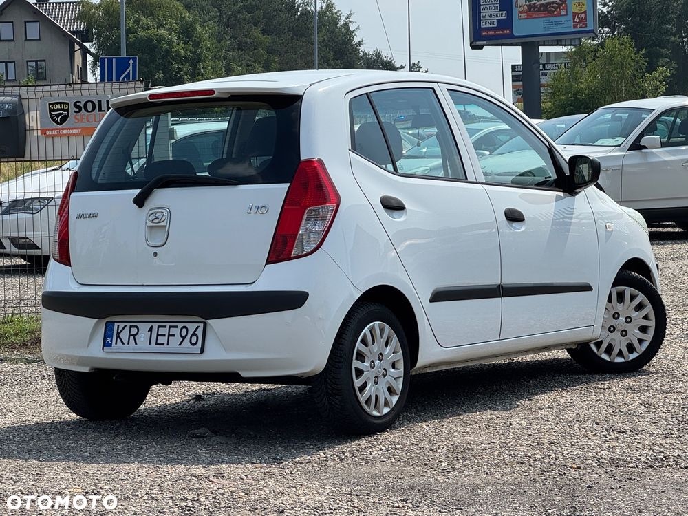Hyundai i10 - 11
