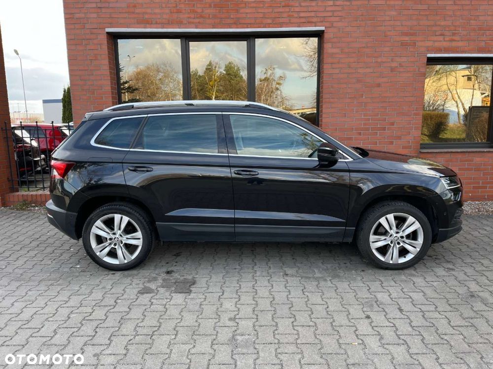 Skoda Karoq 1.5 TSI DSG Sportline - 32