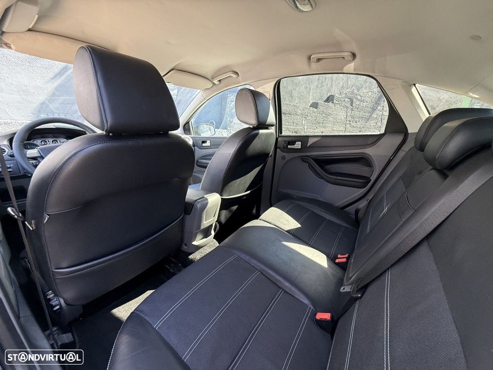 Ford Focus 1.6 TDCi Titanium - 10