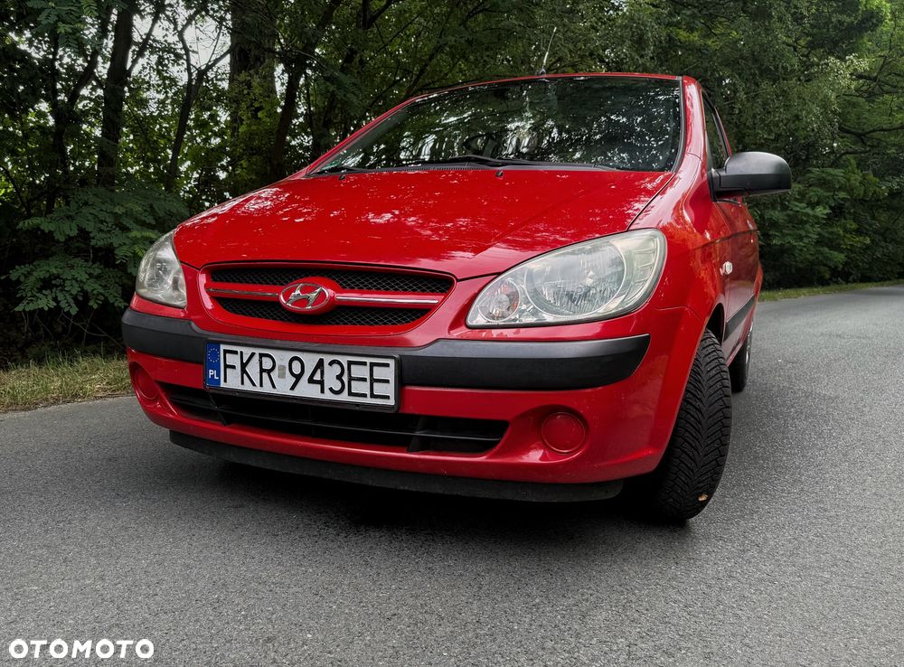Hyundai Getz 1.1 More / Comfort - 3