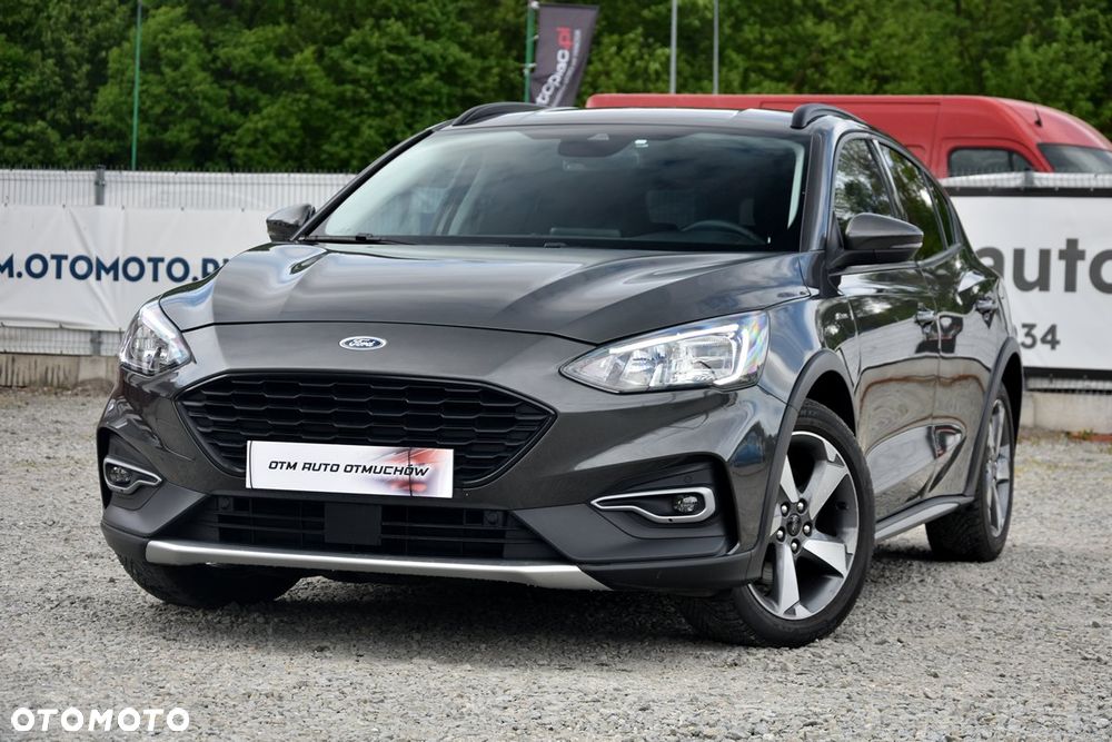 Ford Focus 1.0 EcoBoost Hybrid ACTIVE STYLE - 7