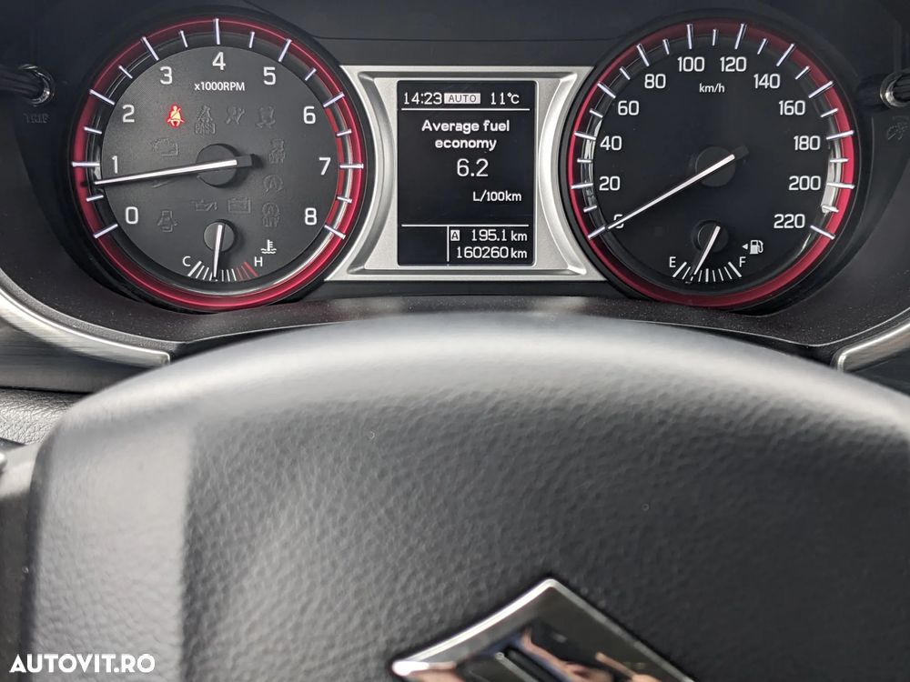 Suzuki Vitara S 1.4 Boosterjet 4X4 - 16