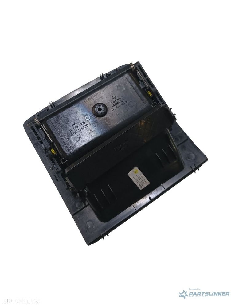Compartiment/spatiu de depozitare panou de bord VOLKSWAGEN TOURAN 1T1, 1T2 2003 - 2010 1t1857921b - 2