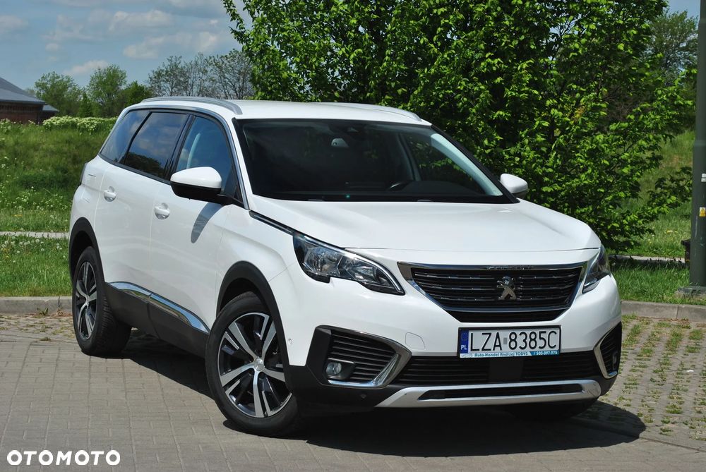 Peugeot 5008 1.5 BlueHDi Allure S&S - 11