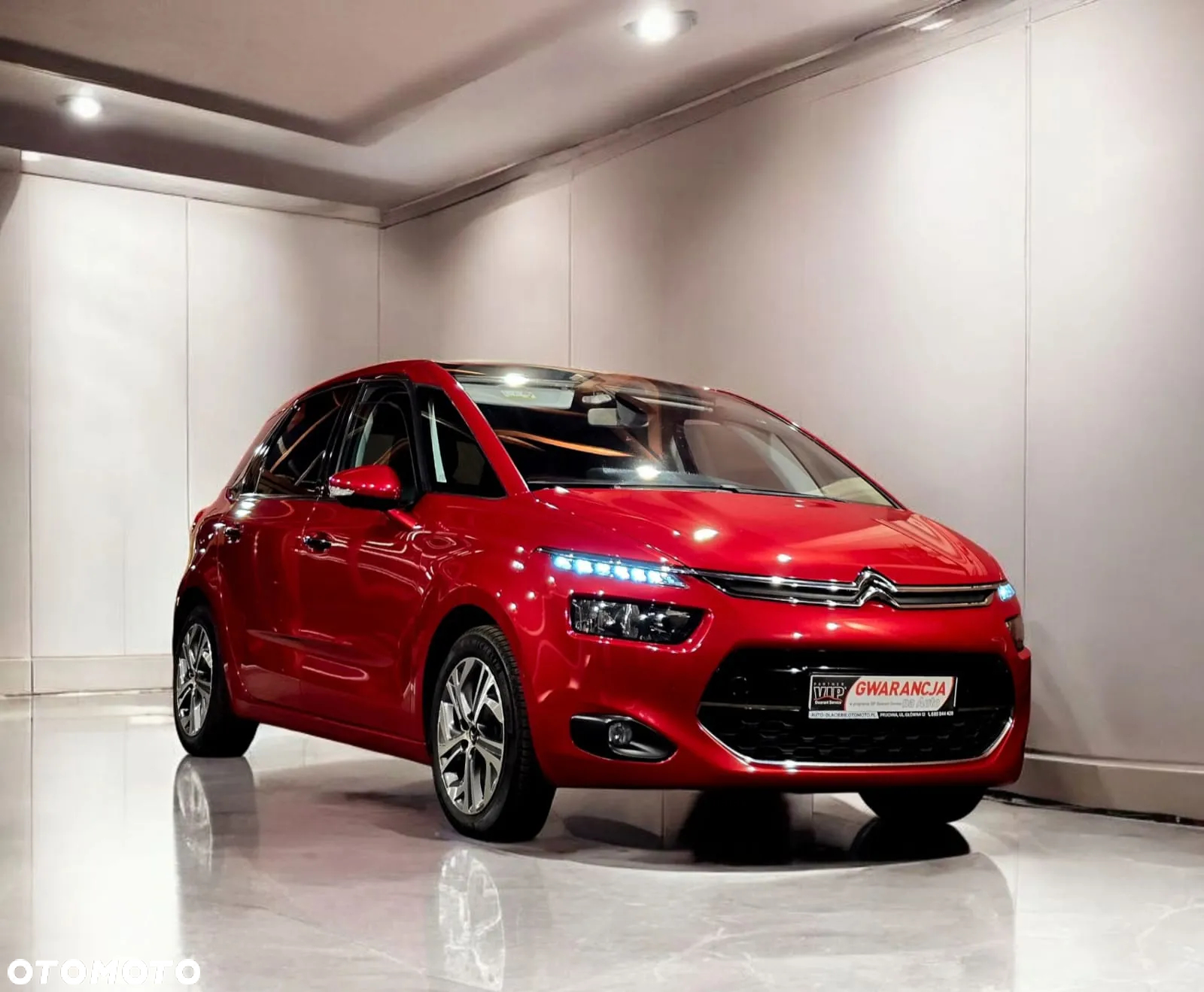 Citroën C4 Picasso 1.6 THP Exclusive - 7